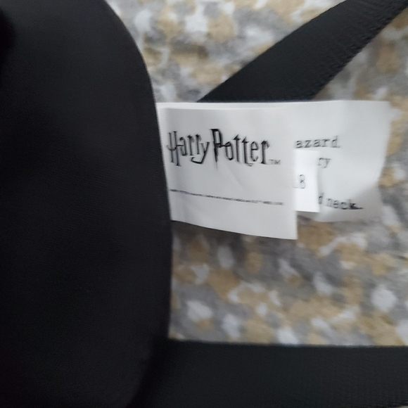 Harry Potter Slytherin  Loungefly Crossbody Bag. - Picture 7 of 9